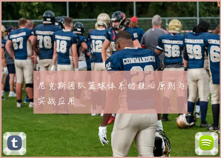 尼克斯团队篮球体系的核心原则与实战应用